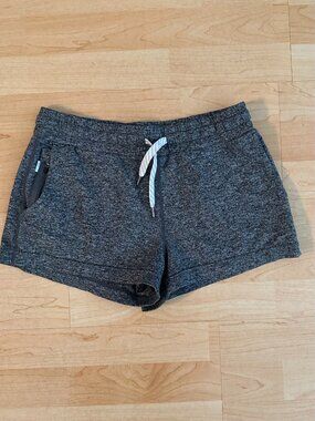 Vuori Halo Performance Short (dark grey)